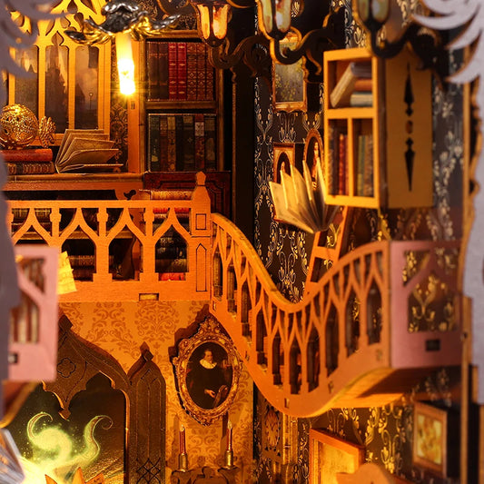 FairyLight Book Nook Kit