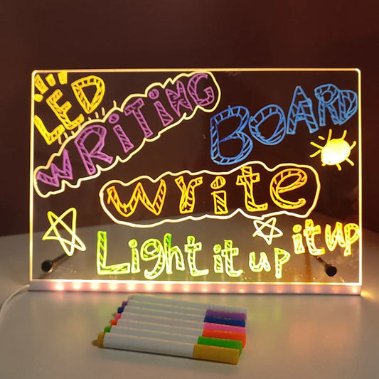 GlowCraft Board
