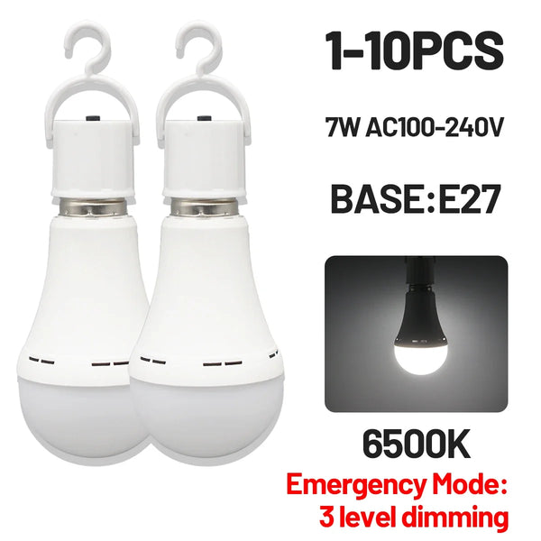 EverReady Emergency LED Bulb