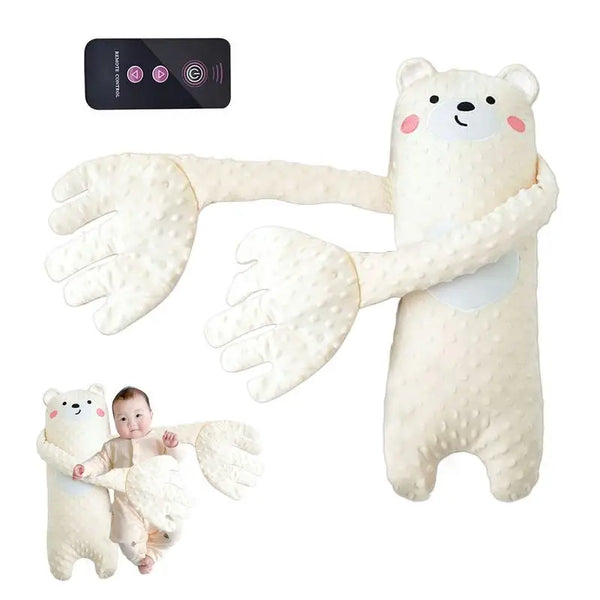 Cuddly Bear Baby Sleep Soother