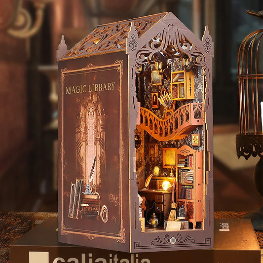 FairyLight Book Nook Kit